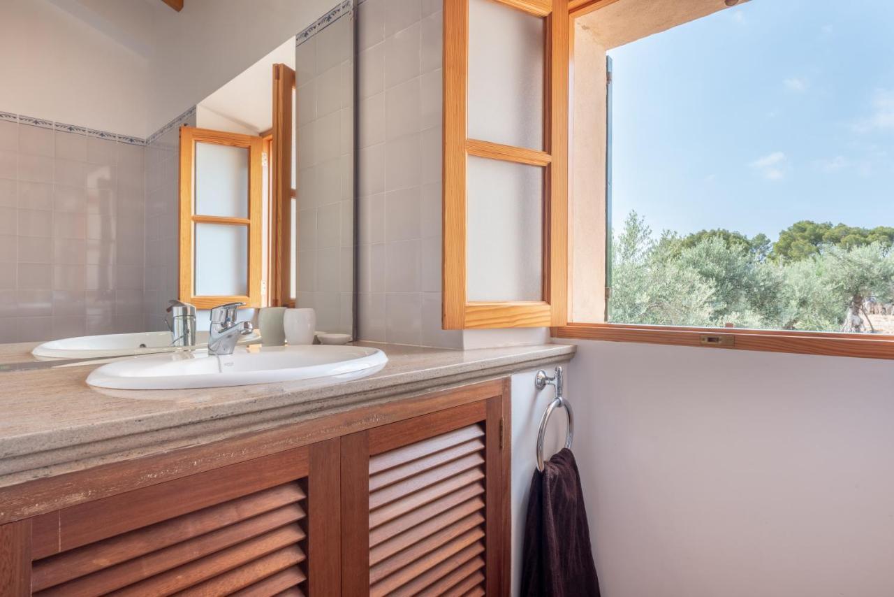Deia Semi-Detached Sunny Country House, Near Gr221 Eksteriør billede